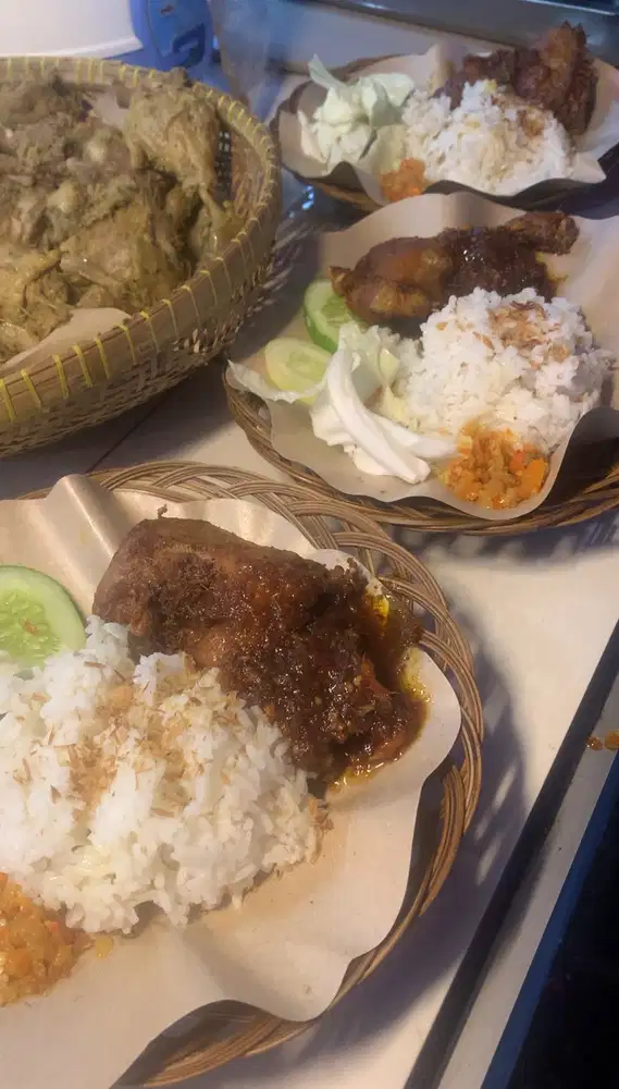 Dibutuhkan Karyawan untuk menjaga Gerobak