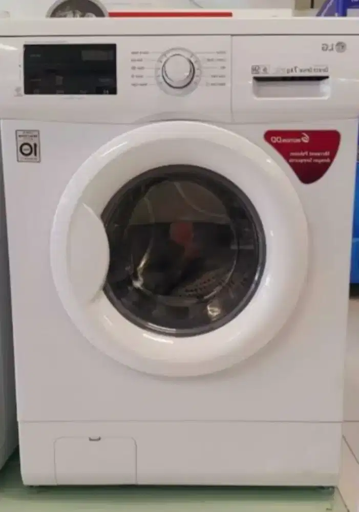 Dibutuhkan kurir antar jemput utk Laundry