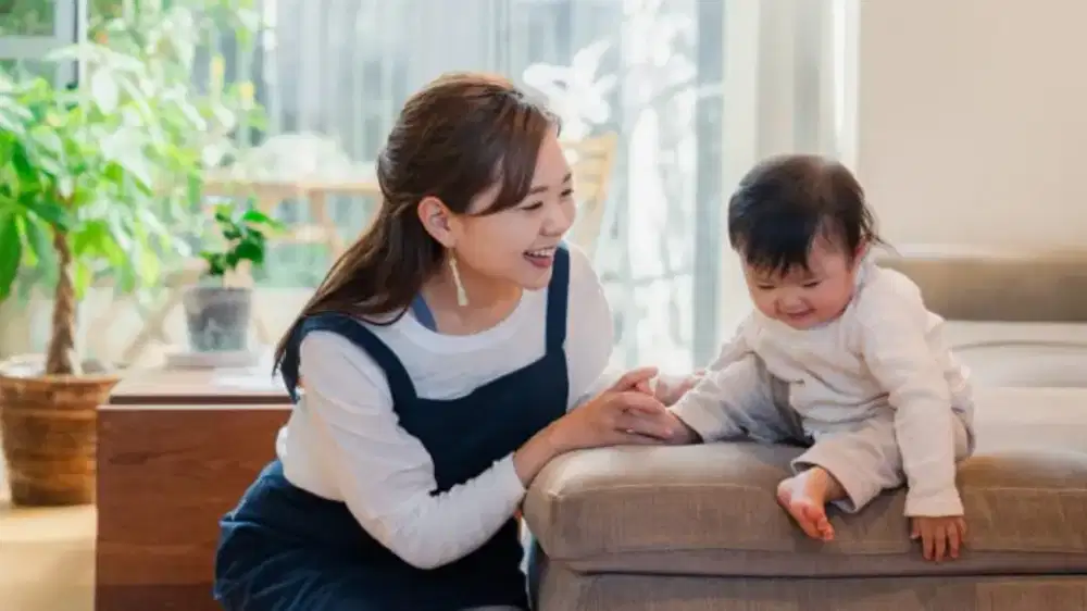 Membutuhkan asisten rumah tangga dan baby sister