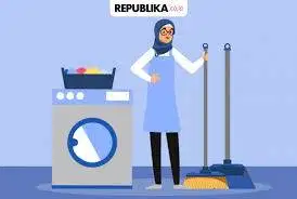 [BACA DESKRIPSI] BUTUH CEPAT ART /ASISTEN RUMAH TANGGA