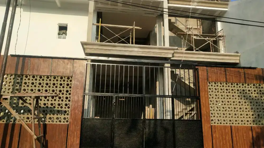 Jasa tukang bangunan