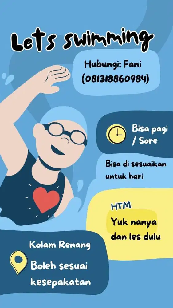 Kursus les privat