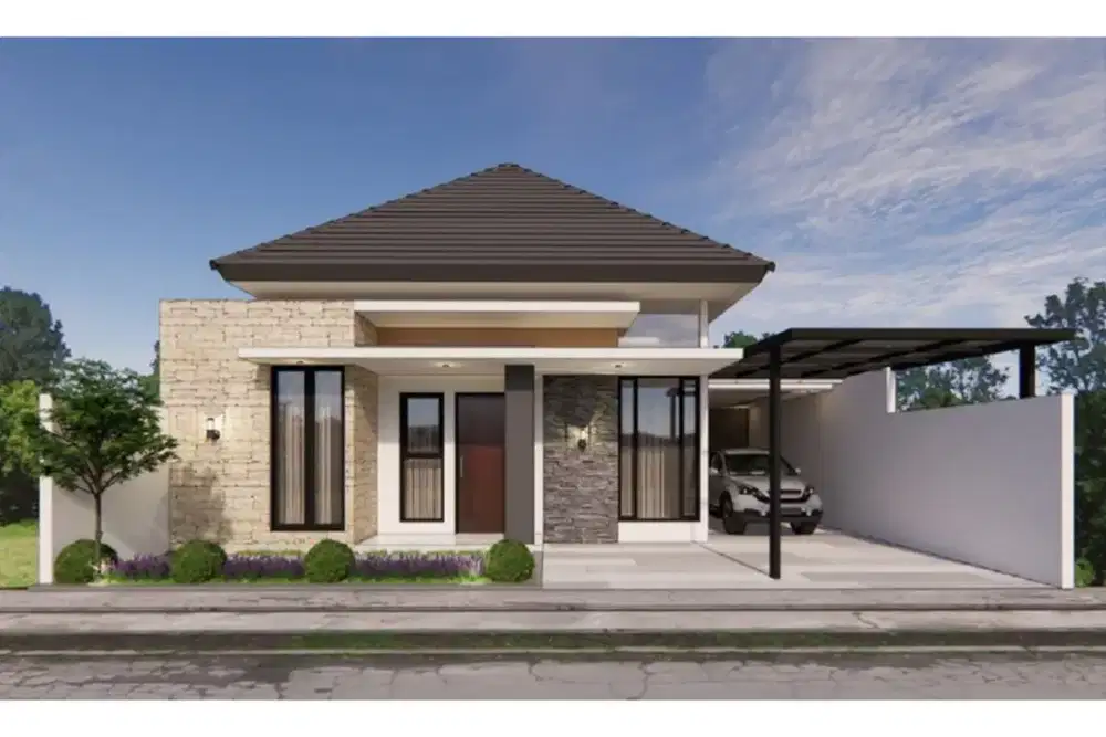 Jasa bangun rumah dan renovasi rumah