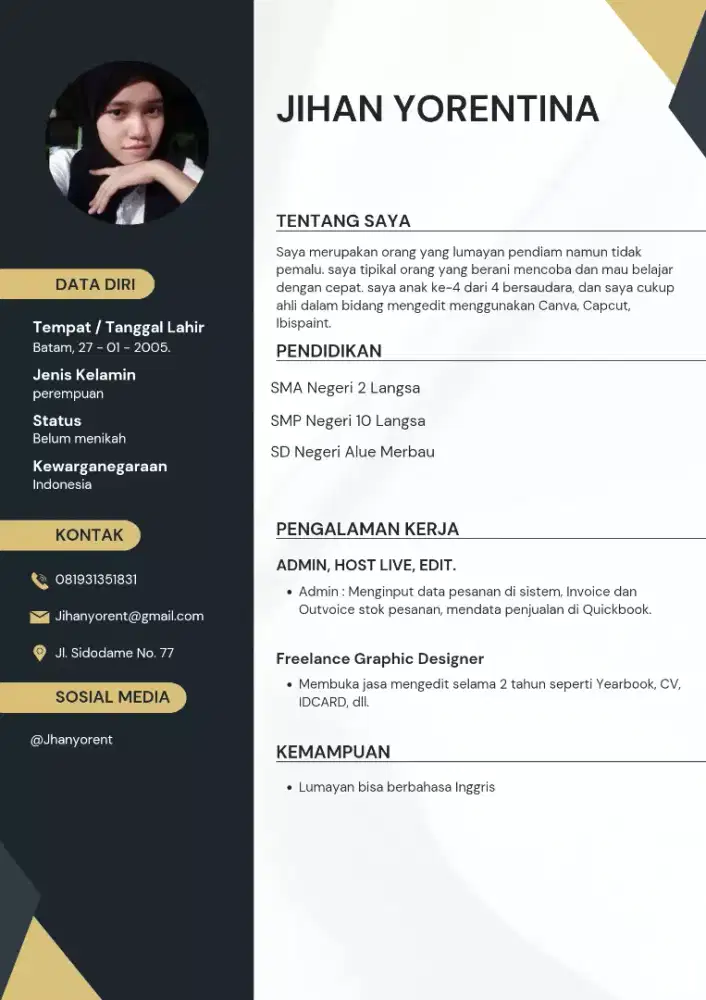 Mencari Lowongan Pekerjaan Halal