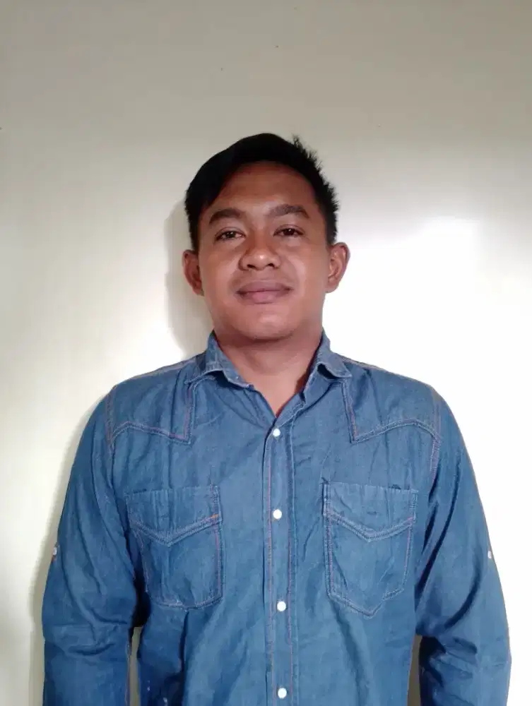 Perkenal kan saya deno satrio usia 29thn