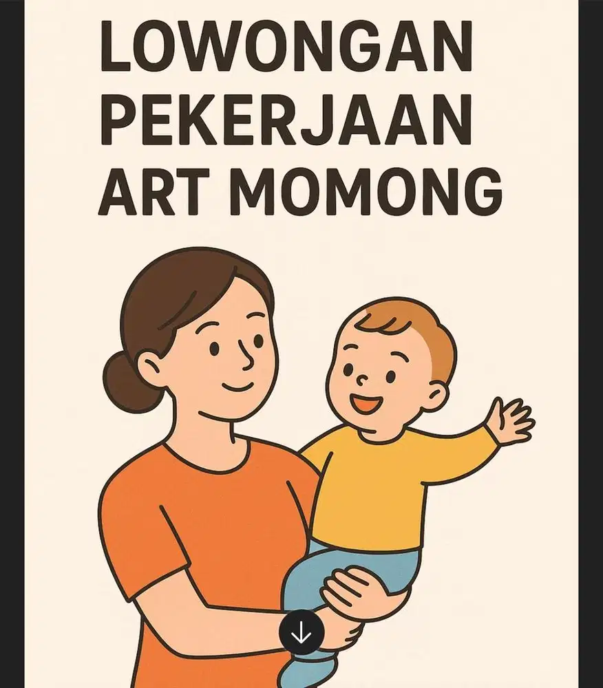 Lowongan ART Momong