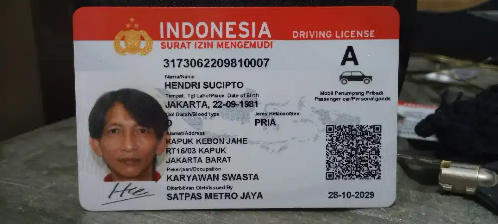 Cari kerja simA