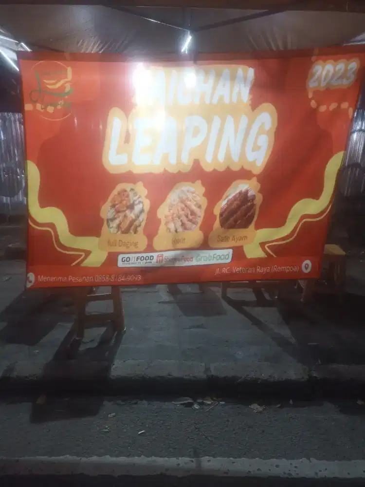 Loker Jualan sate