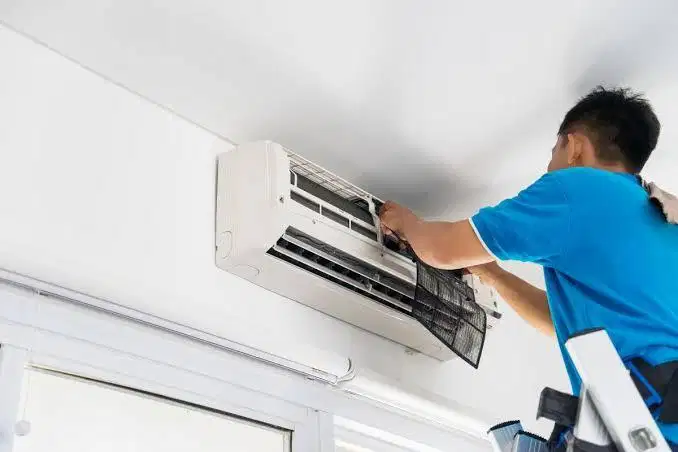 Helper service ac
