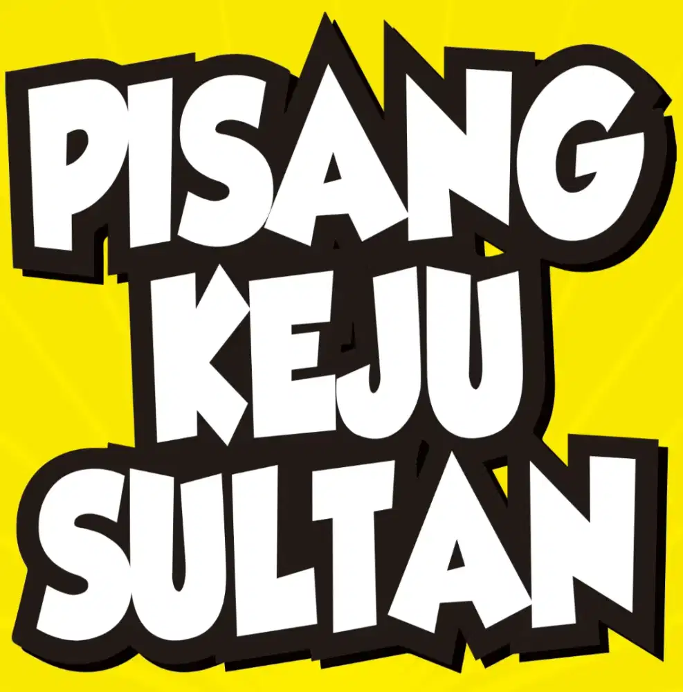 Dibutuhkan crew outlet Pisang Keju Sultan