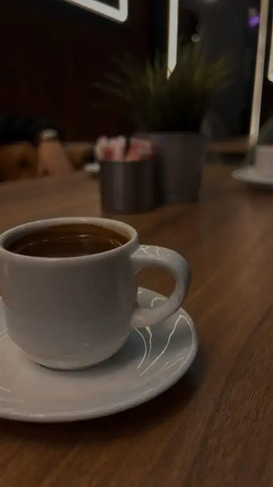 Dicari untuk barista