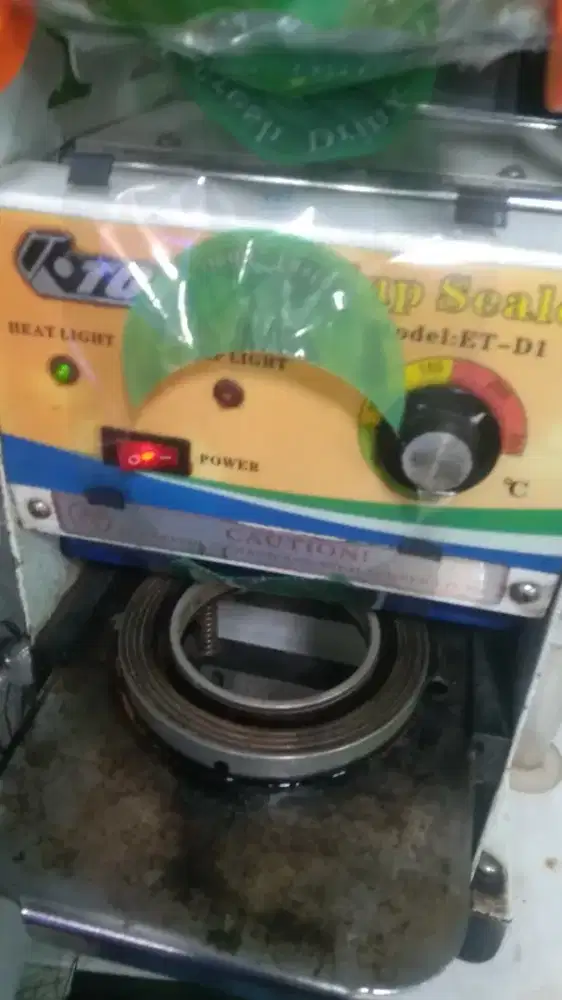 di butuhkan karyawati kerja jga es teh