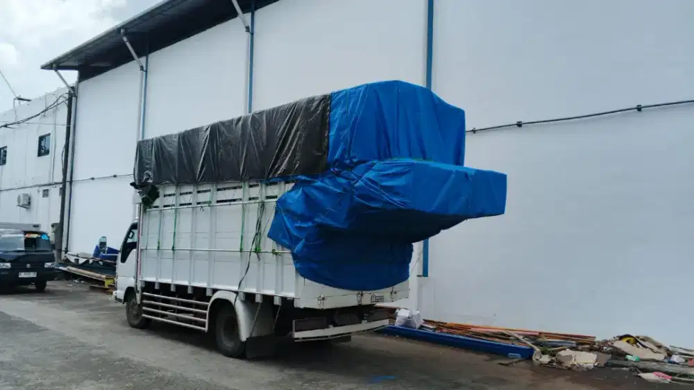 Driver mobil engkel