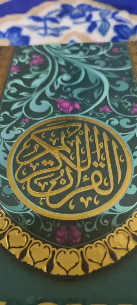 Pendampingan Baca Quran Online