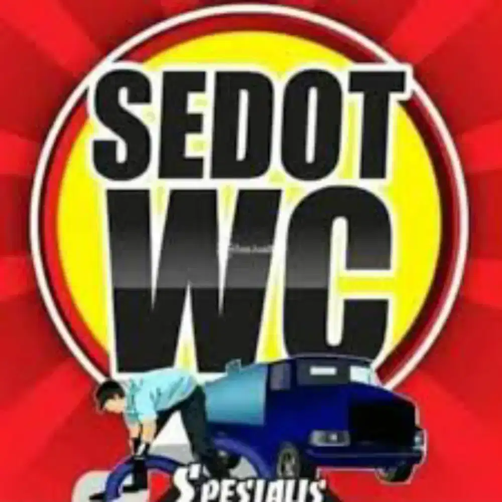 Sedot WC Amanah
