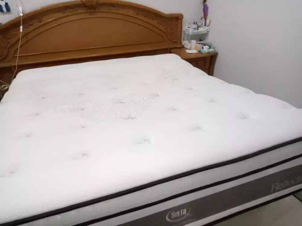 Kasur Springbead