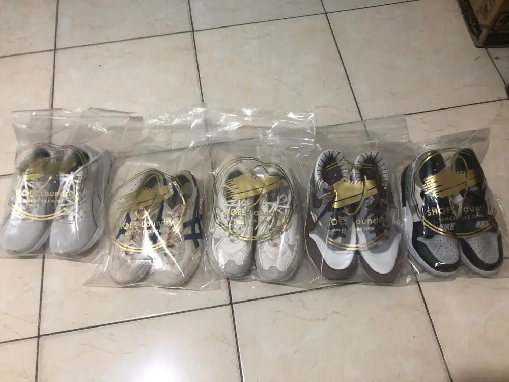 Lowongan Kurir dan Setrika pakaian