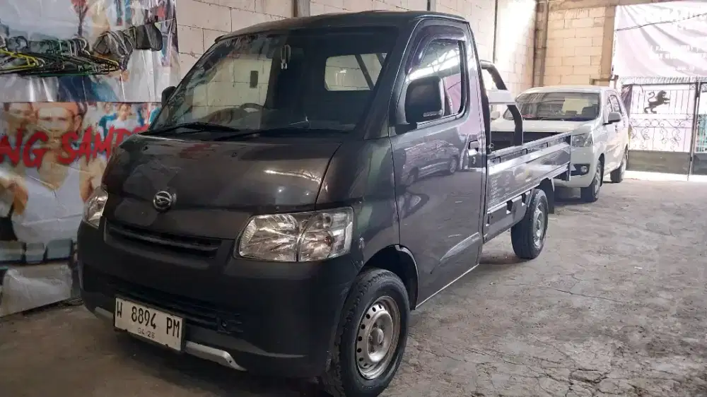 Carteran pick up