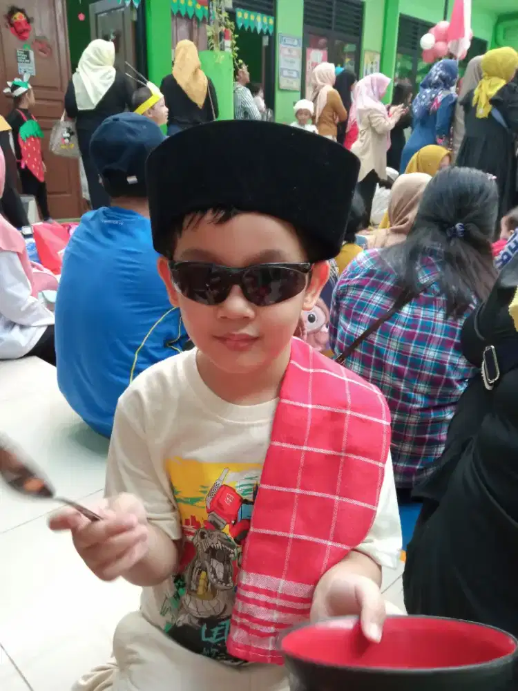 Baby Sitter dan beberes rumah