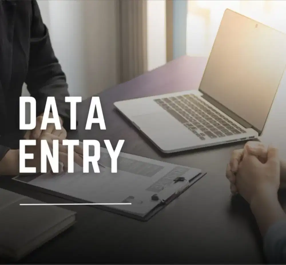 Jasa Profesional Data Entry