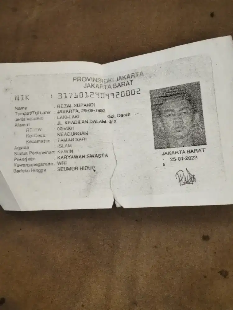 Mencari lowongan perkerjaan