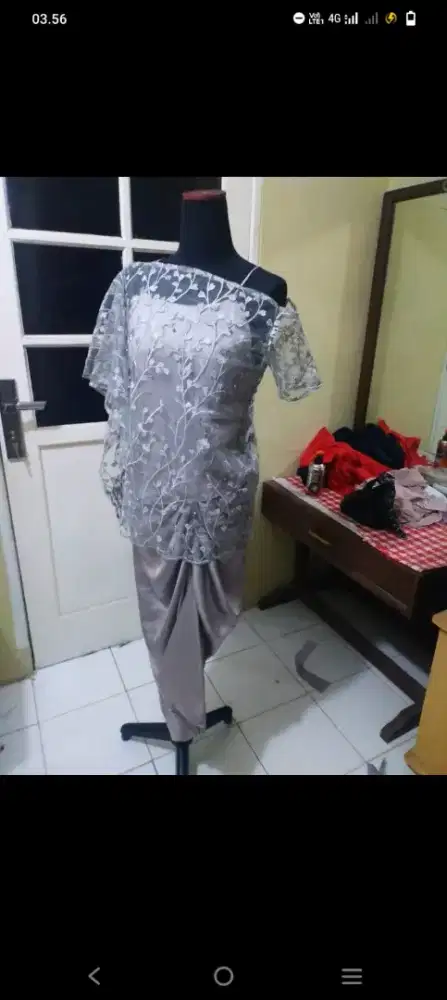 Jasa jahit pakaian pria dan wanita
