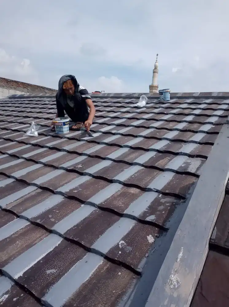 Perbaikan Atap Bocor,Talang Air,Dak Rembes dan Renovasi