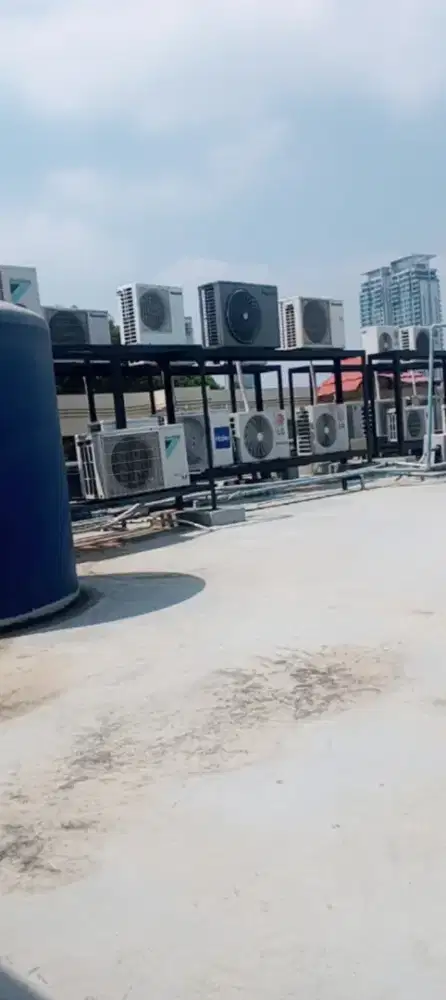Service Ac,Mesin Cuci,Kulkas,Pompa Air dan Bongkar Pasang AC.