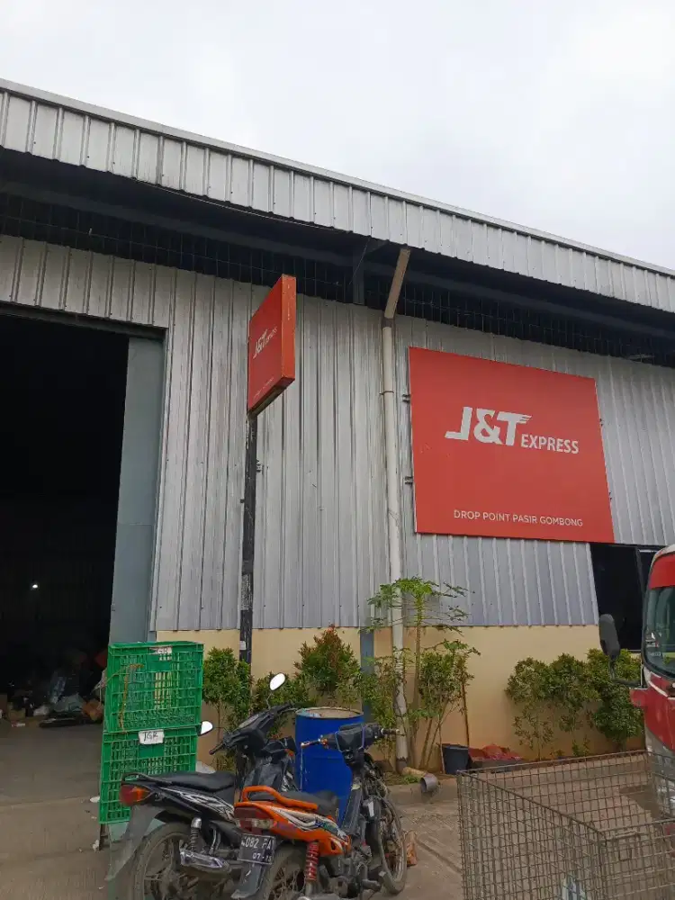 LOKER DRIVER KURIR MOTOR
