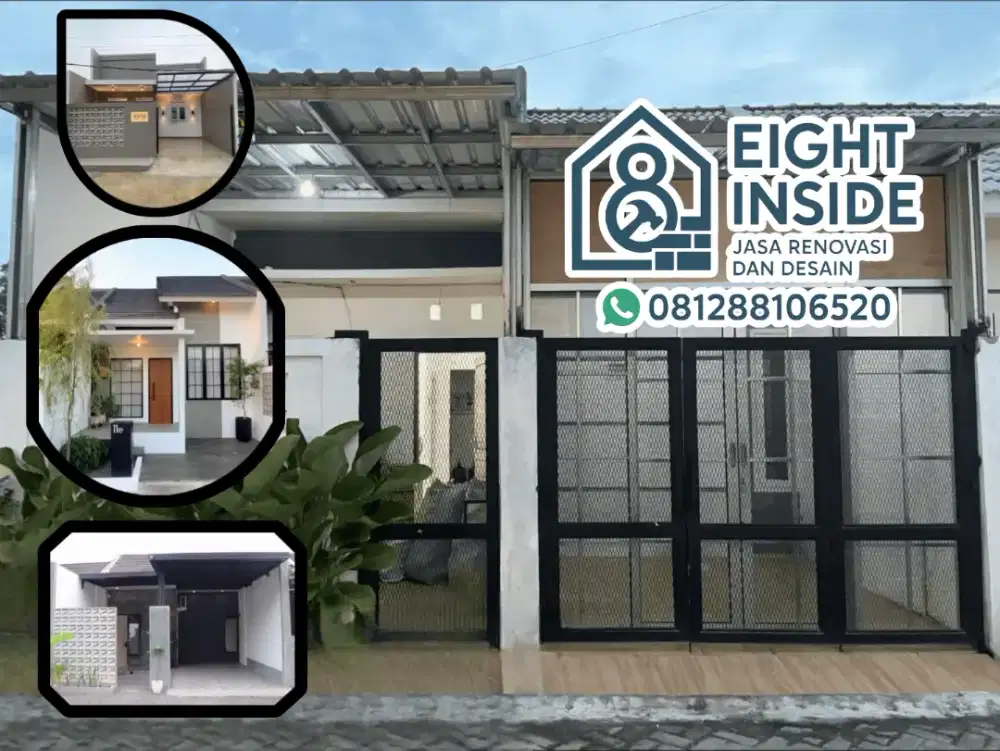 JASA RENOVASI RUMAH