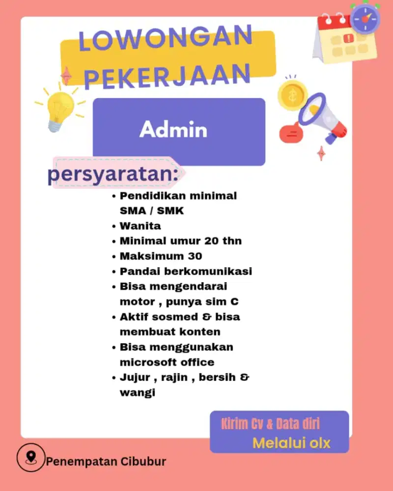 Administrasi Gudang