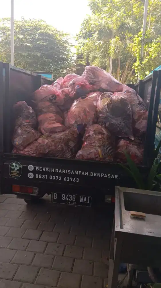 Bersih dari sampah