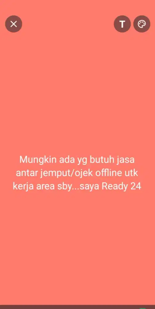 Antar jemput R2