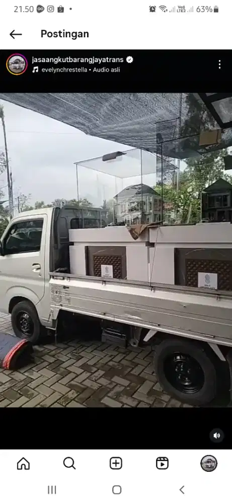 Jasa angkut maket jasa a gkut pindahan dalam dan luar kota