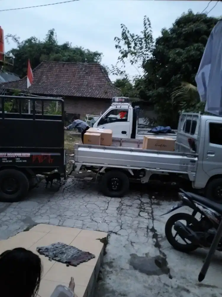 Jasa angkut angkutan barang bekas Kos kontrakan ruko sewaa ruko