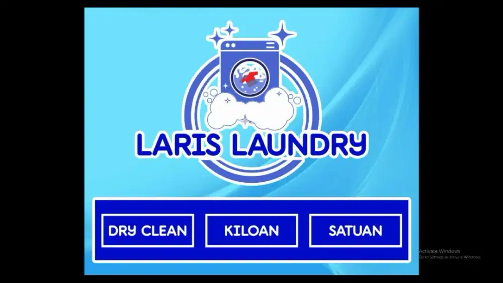 Lowongan Kerja Laundry