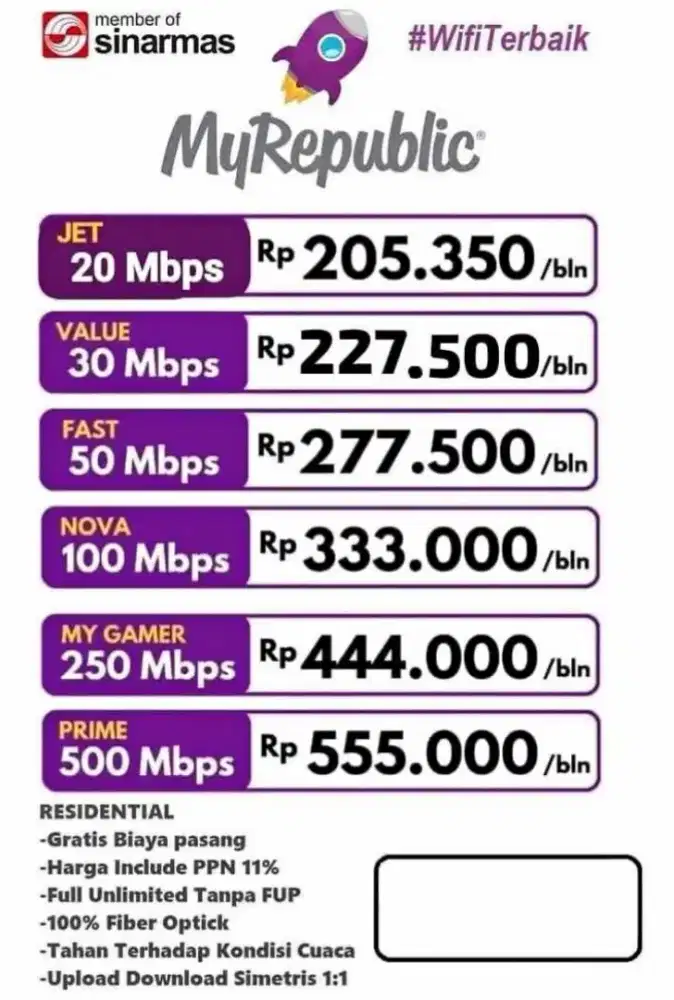 Wifi My Republic