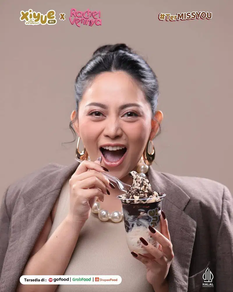 Dibutuhkan Crew Wanita utk Outlet Ice Cream Xiyue
