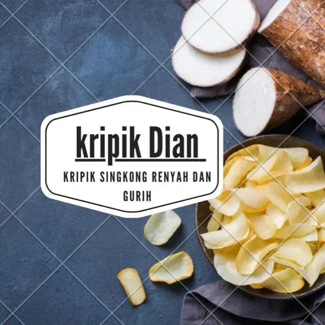 Loker untuk pria bagin produksi keripik