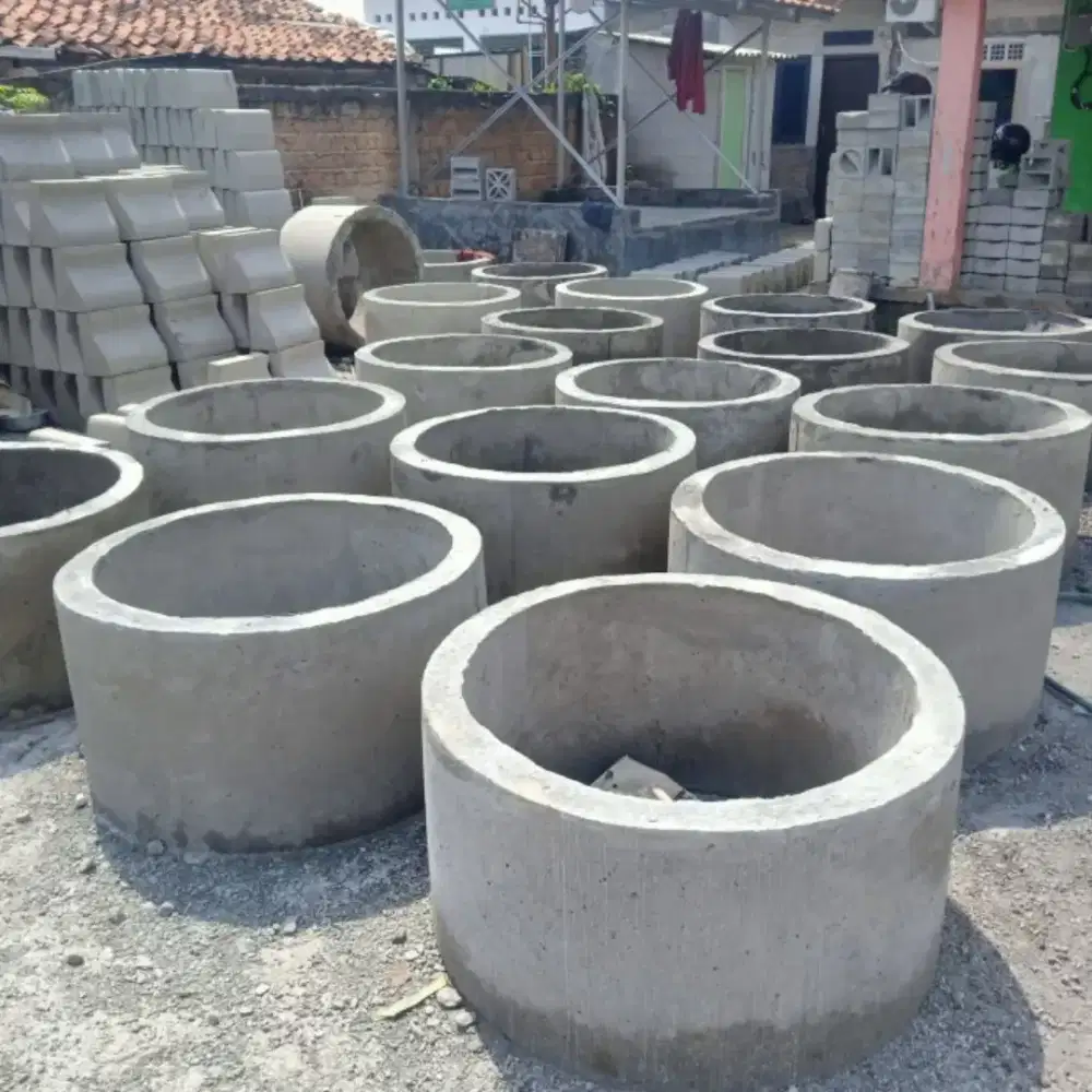 Tukang gali sumur gorong