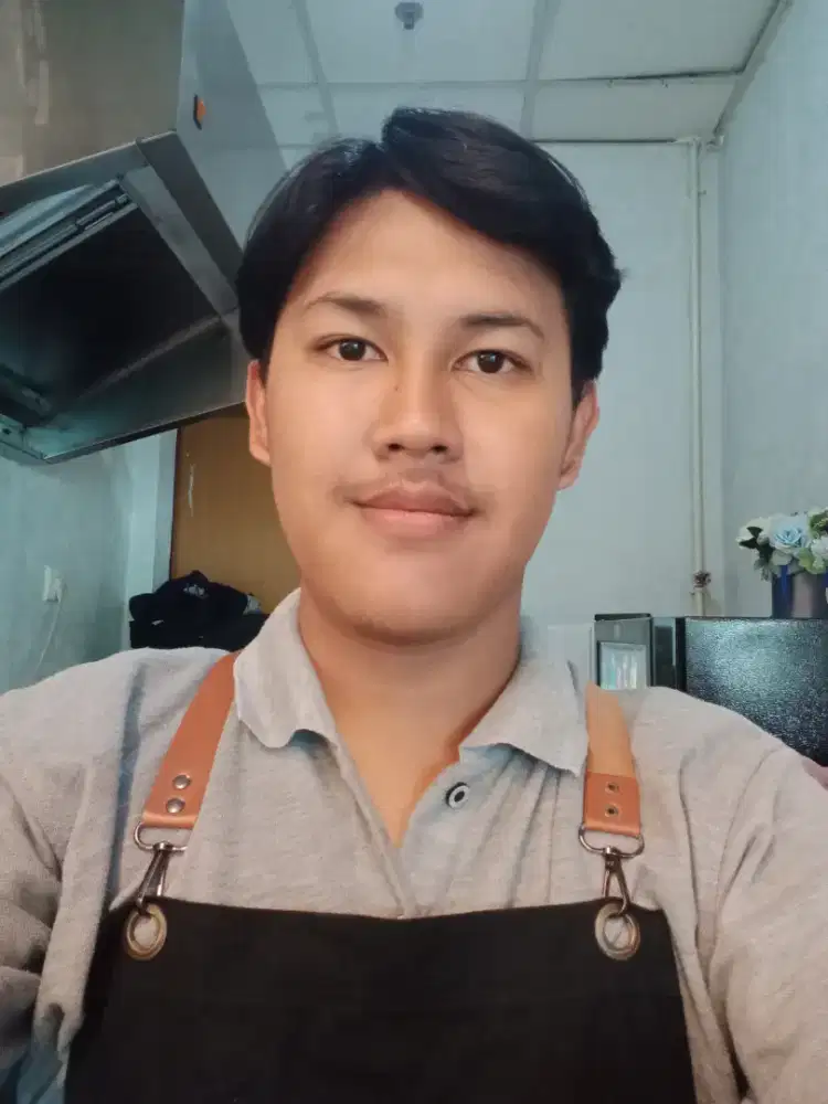 Cari pekerjaan barista/counter minuman