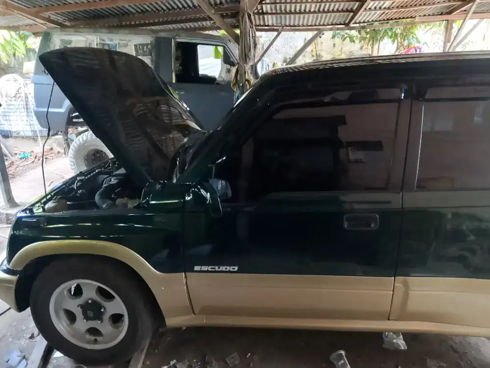Memperkilat mobil