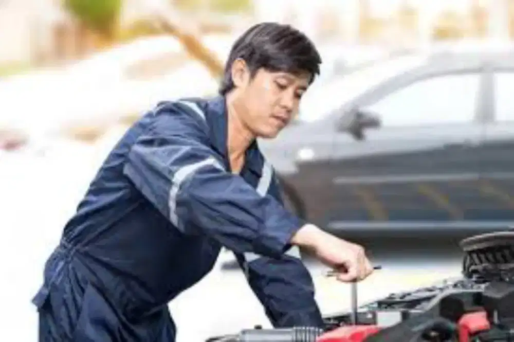 Lowongan Mekanik kaki kaki mobil