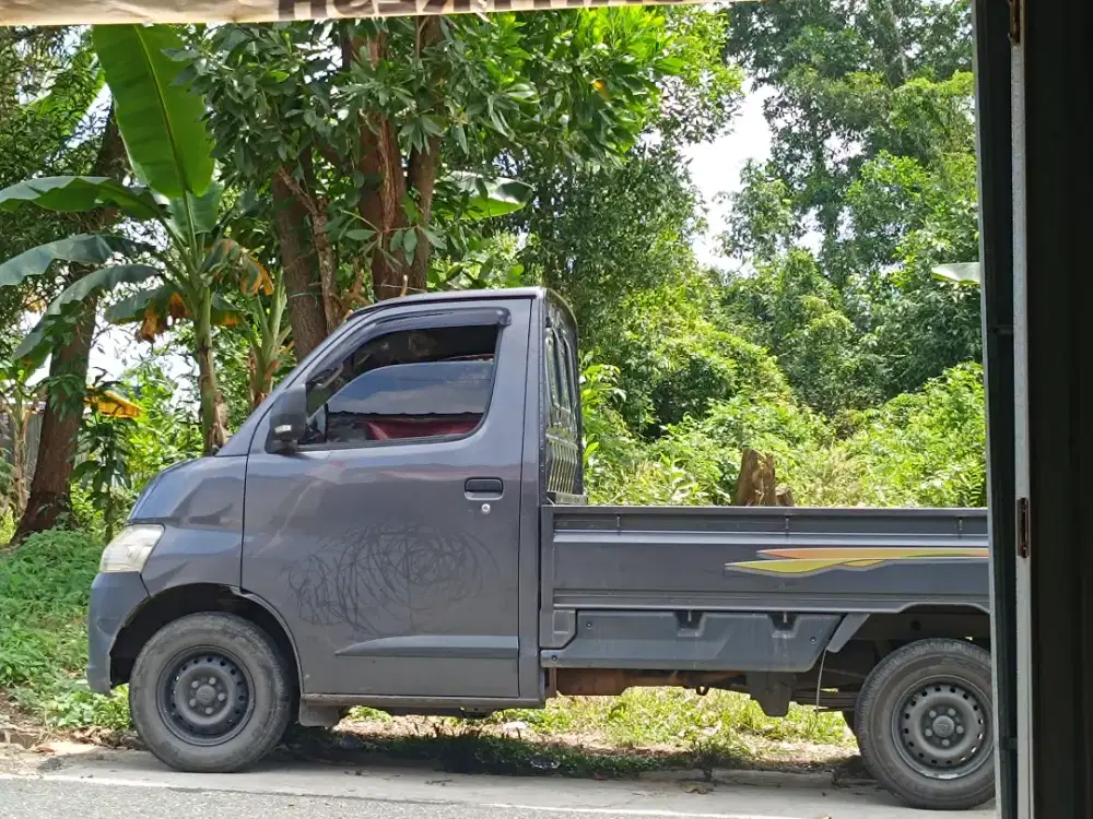 Jasa angkutan pickup