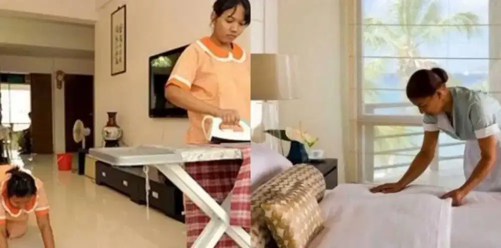 ART Pulang Pergi Momong Anak