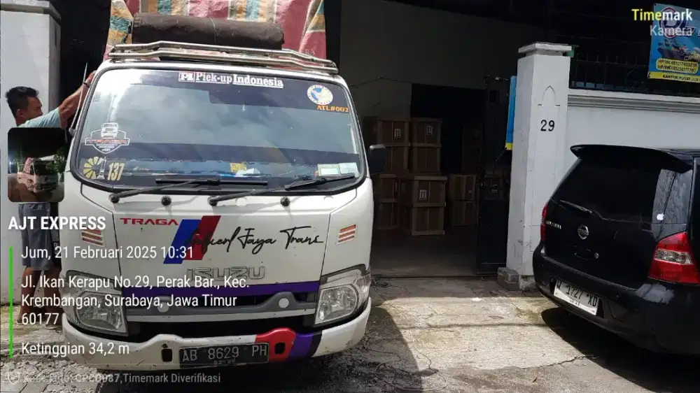 Jasa angkut murah