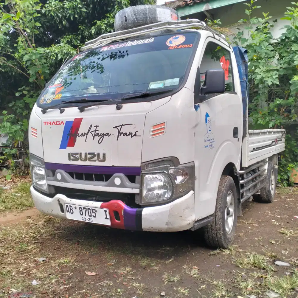Jasa angkut angkutan barang pikup traga grandmax l300