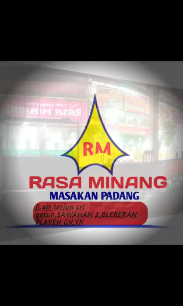 Rasa minang 
