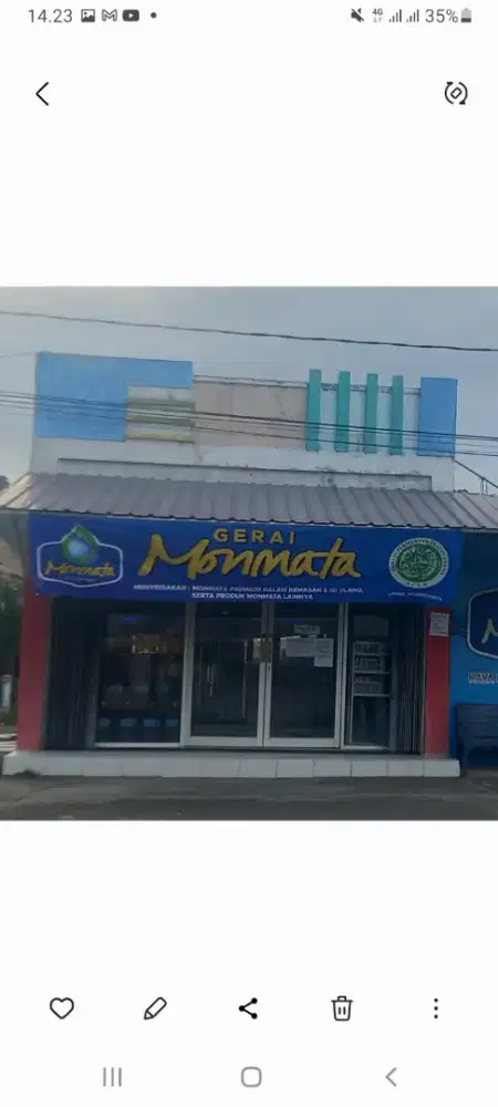 Lowongan kerja penjaga toko