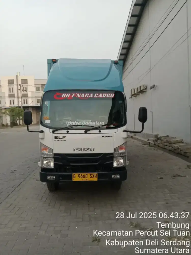 Driver pribadi dan operasional